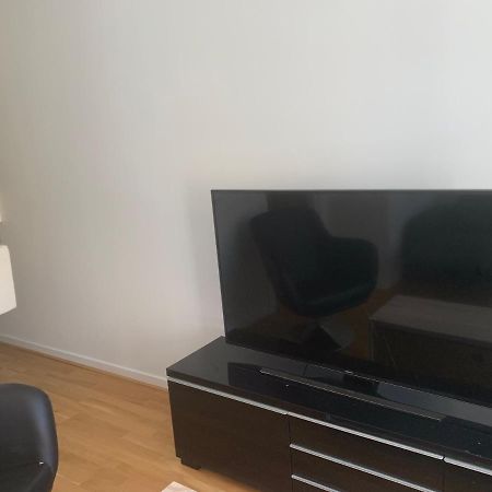 Apartmán Oslo City Center Aprtment Exteriér fotografie
