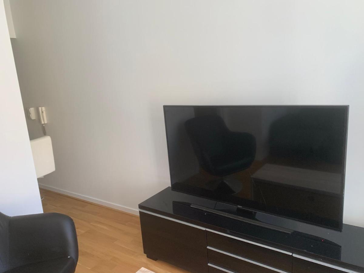 Apartmán Oslo City Center Aprtment Exteriér fotografie