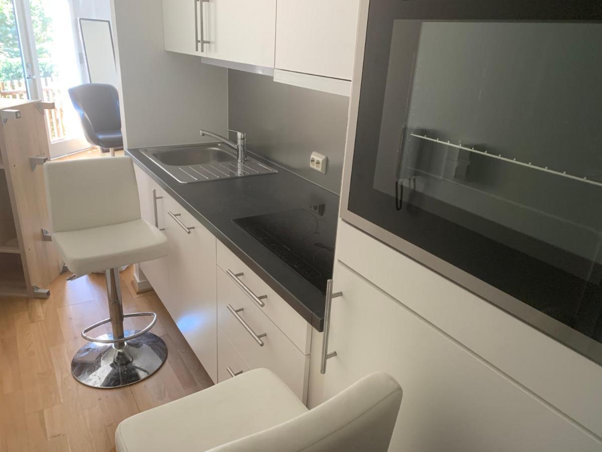 Apartmán Oslo City Center Aprtment Exteriér fotografie