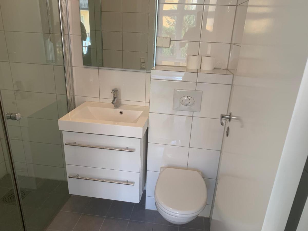 Apartmán Oslo City Center Aprtment Exteriér fotografie