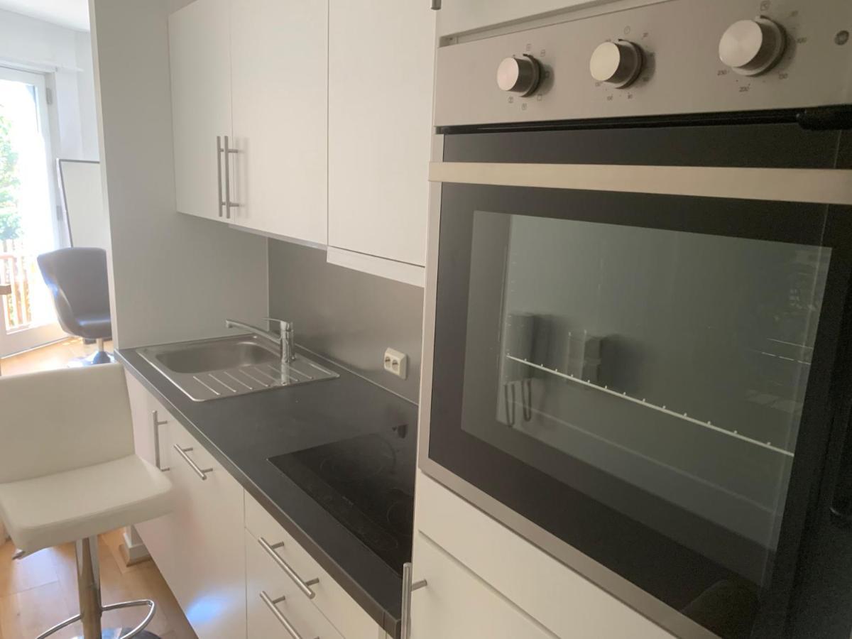 Apartmán Oslo City Center Aprtment Exteriér fotografie