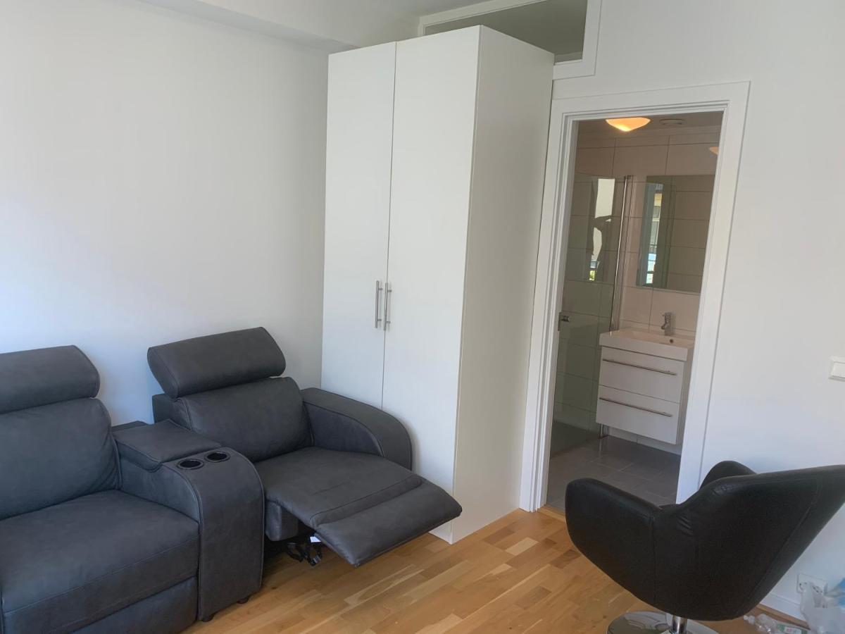 Apartmán Oslo City Center Aprtment Exteriér fotografie
